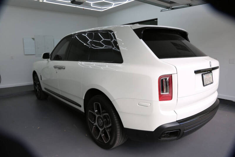 2022 Rolls-Royce Cullinan