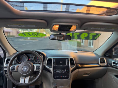 2013 Jeep Grand Cherokee Laredo X