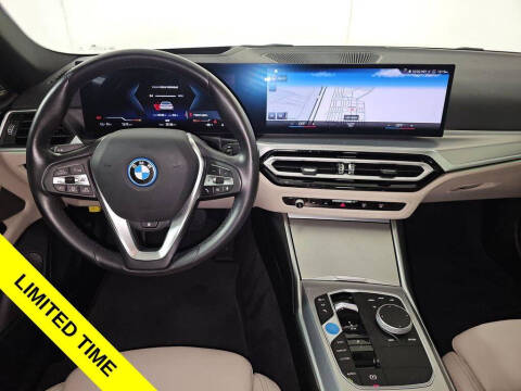 2023 BMW i4 eDrive35 Gran Coupe