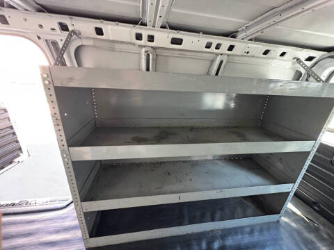 2017 Chevrolet Express 2500