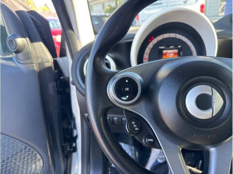 2016 Smart fortwo
