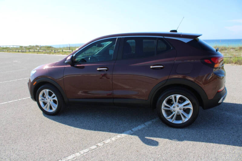 2022 Buick Encore GX Preferred