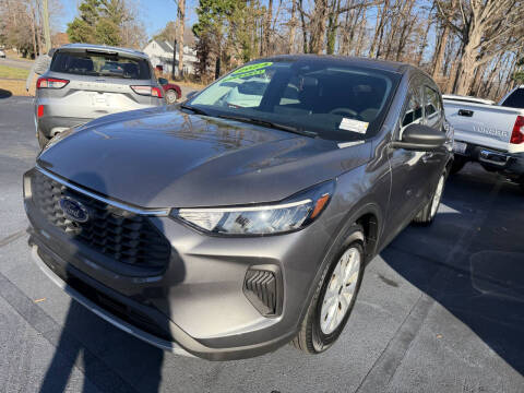 2024 Ford Escape Active
