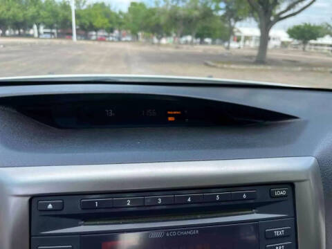 2010 Subaru Impreza 2.5i Premium