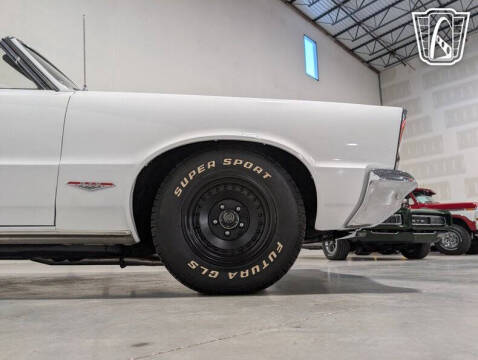 1965 Pontiac Tempest