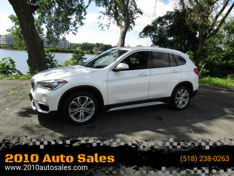 2018 BMW X1 for sale at 2010 Auto Sales in Troy NY