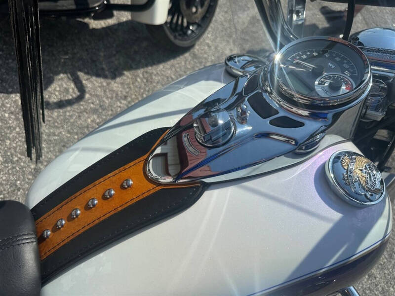 2010 Harley-Davidson FLSTC -