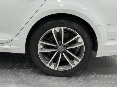 2018 Audi A4 allroad