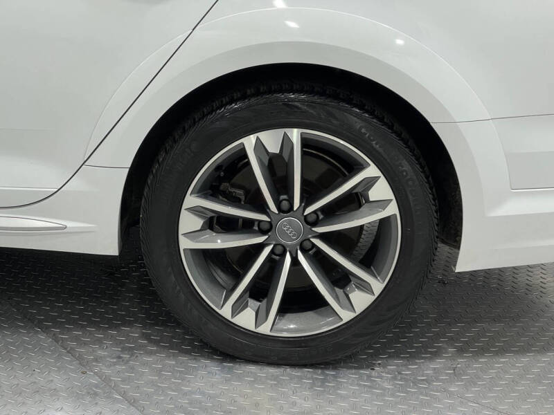 2018 Audi A4 allroad