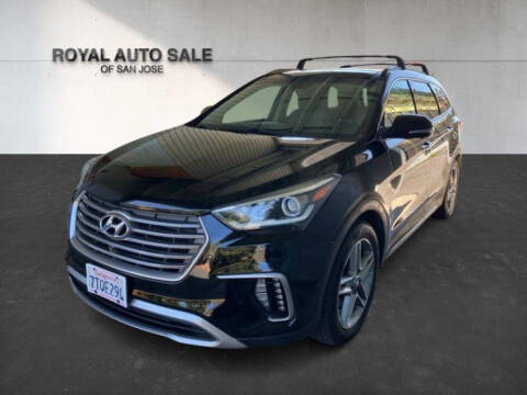 2017 Hyundai Santa Fe