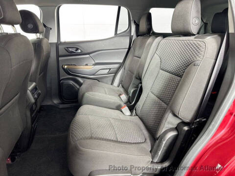 2019 GMC Acadia SLE-2