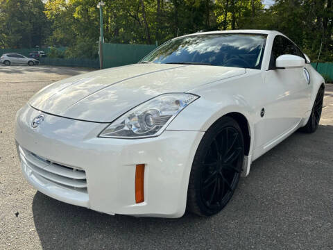 2006 Nissan 350Z Enthusiast