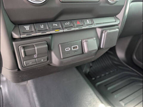 2026 GMC Sierra 3500HD