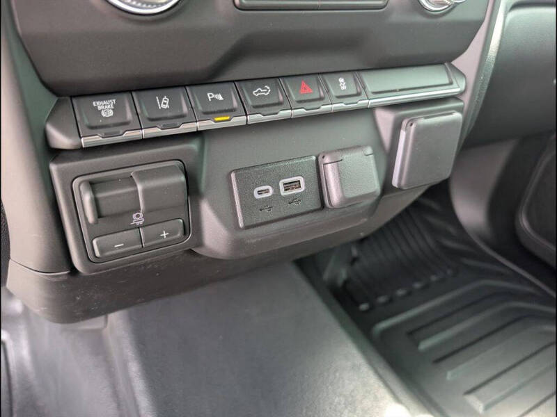 2026 GMC Sierra 3500HD