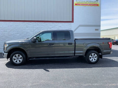 2016 Ford F-150 for sale at Ryan Motors in Frankfort IL