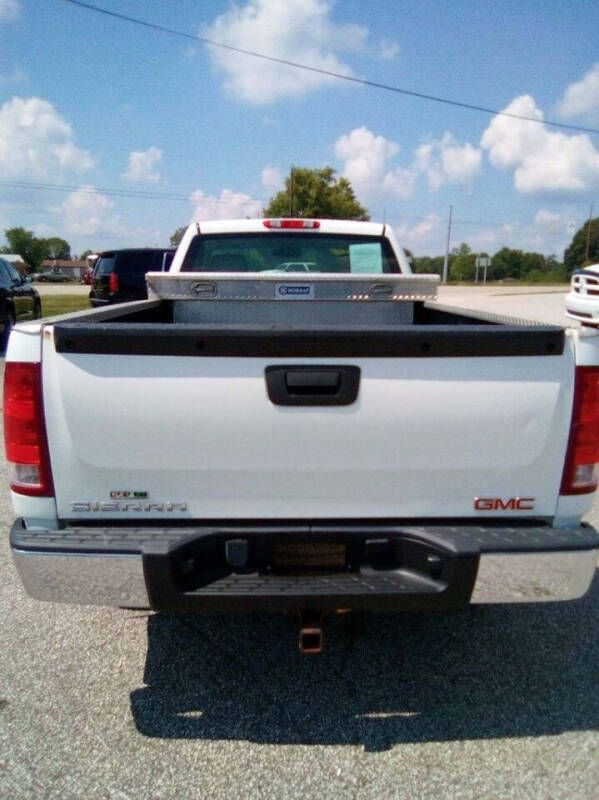 2012 GMC Sierra 1500