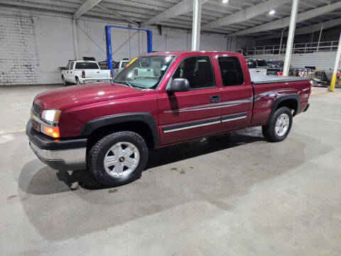 2004 Chevrolet Silverado 1500