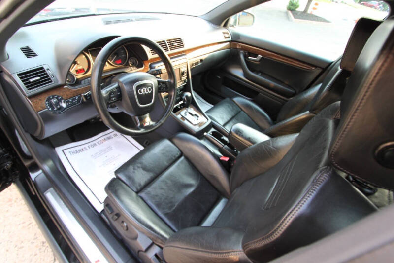 2005 Audi S4 Base photo 21