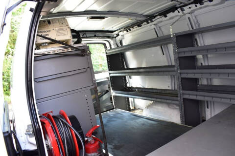 2014 Chevrolet Express 2500