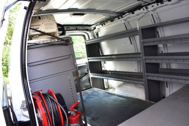 2014 Chevrolet Express 2500