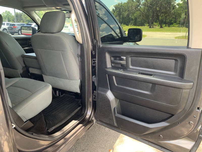 2016 RAM 1500 Express
