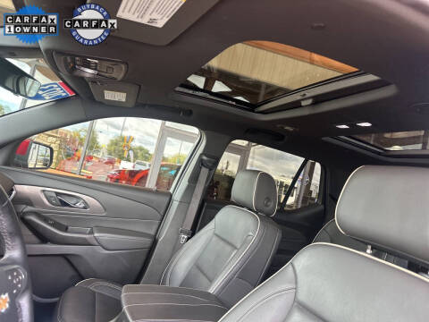 2023 Chevrolet Traverse Premier