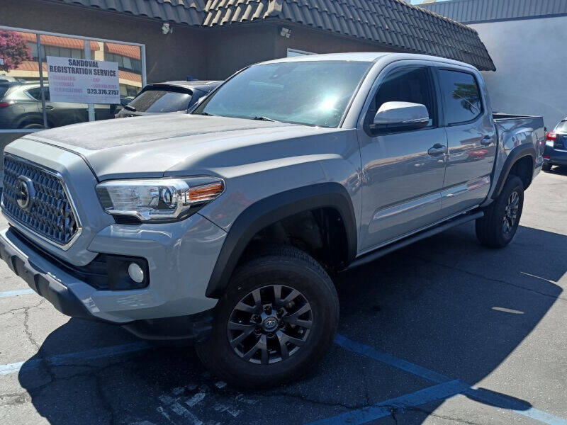 2019 Toyota Tacoma for sale at Ournextcar Inc in Downey, CA