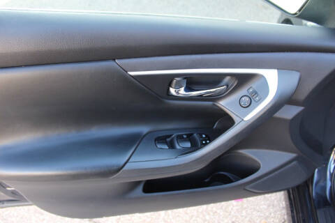 2018 Nissan Altima 2.5 SV