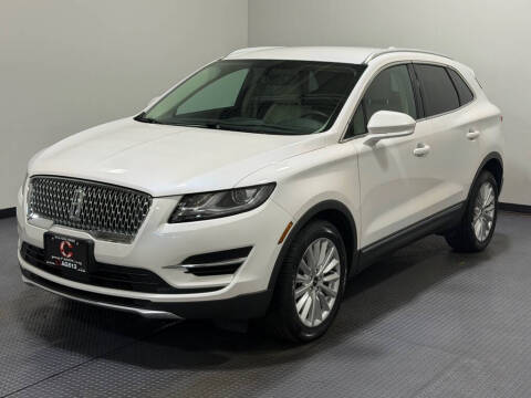 2019 Lincoln MKC Premiere