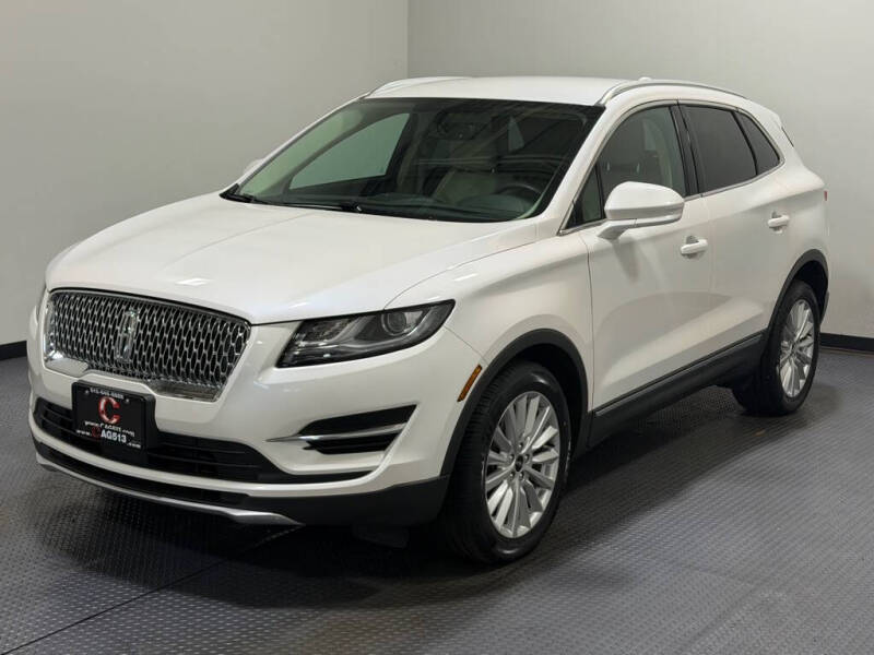 2019 Lincoln MKC Premiere