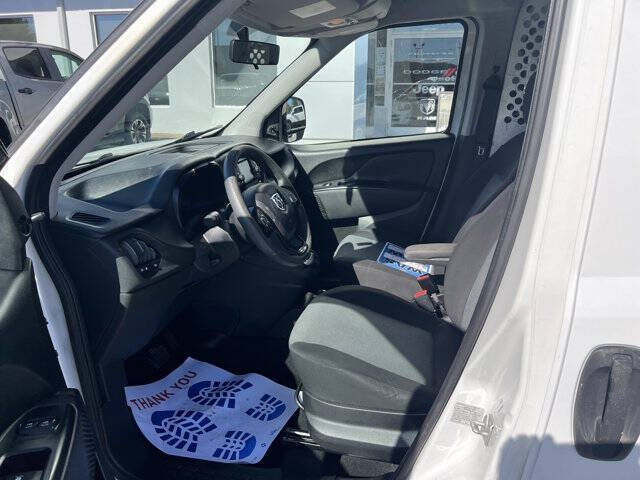 2019 RAM ProMaster City Tradesman