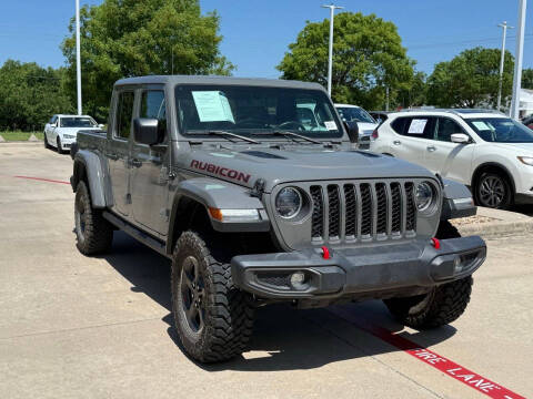 2023 Jeep Gladiator Rubicon
