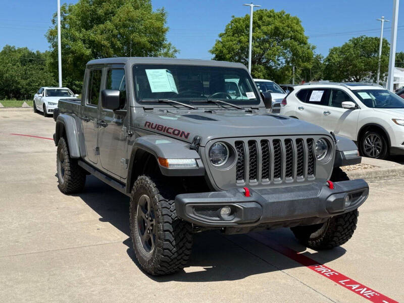 2023 Jeep Gladiator Rubicon