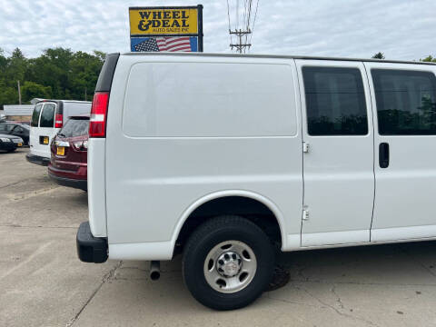 2019 Chevrolet Express 2500