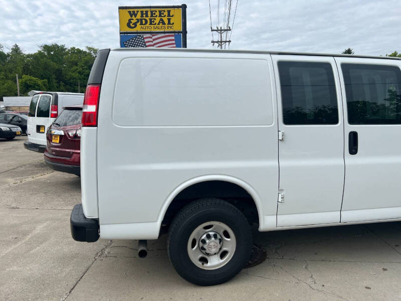 2019 Chevrolet Express 2500
