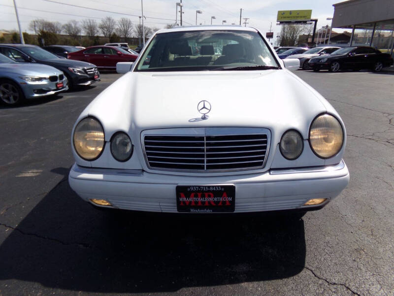 1999 Mercedes-Benz E-Class E 320