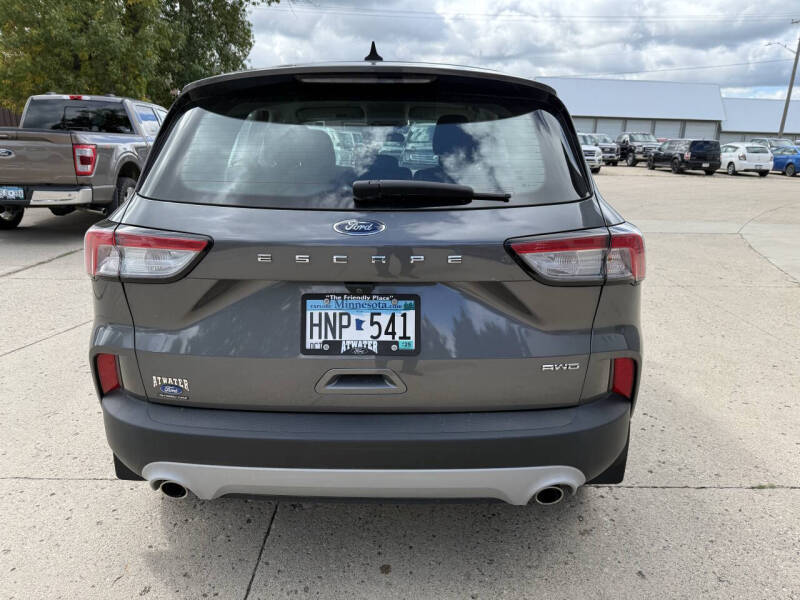 2021 Ford Escape S
