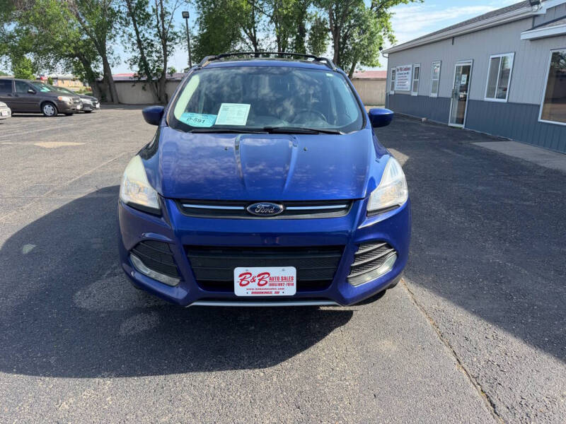 2013 Ford Escape SE