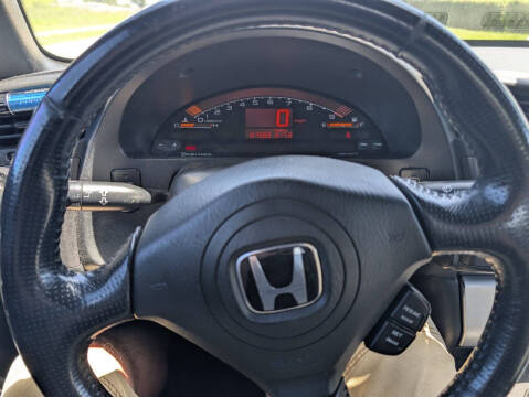 2002 Honda S2000