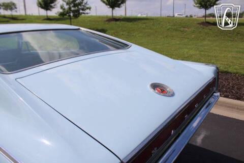 1966 Dodge Charger