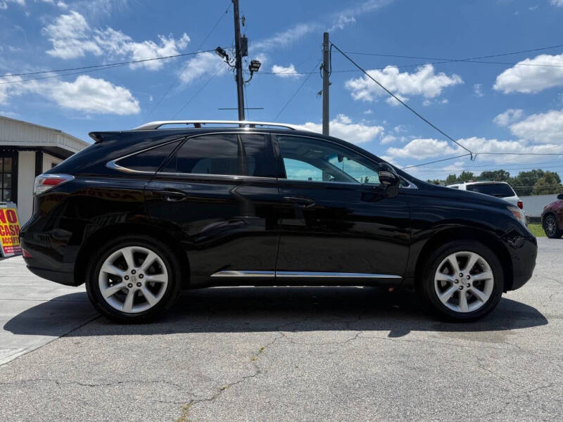 2011 Lexus RX 350