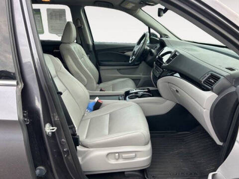 2021 Honda Pilot Elite