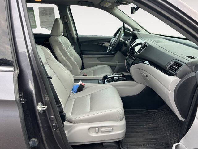 2021 Honda Pilot Elite