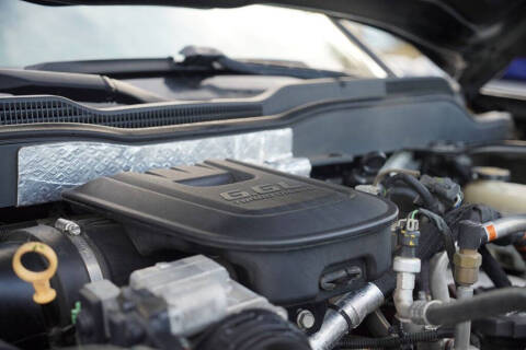 2016 Chevrolet Silverado 2500HD