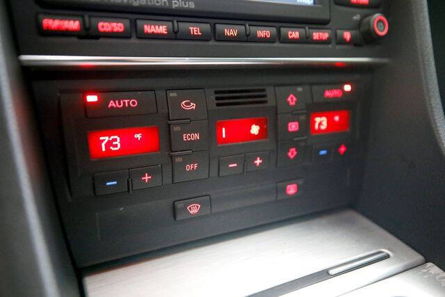 2007 Audi S4 Avant quattro