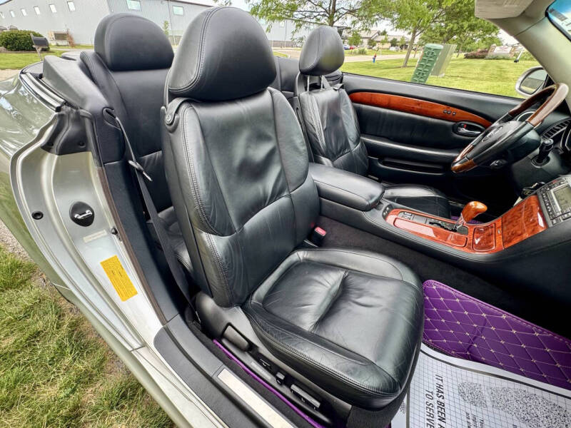 2002 Lexus SC 430