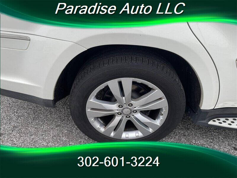 2011 Mercedes-Benz GL-Class for sale at Paradise Auto in Wilmington, DE