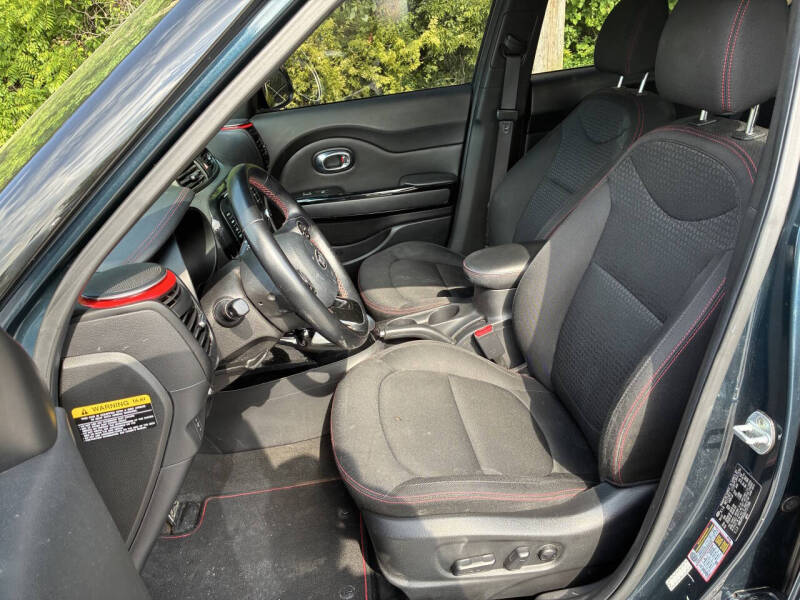 2018 Kia Soul +
