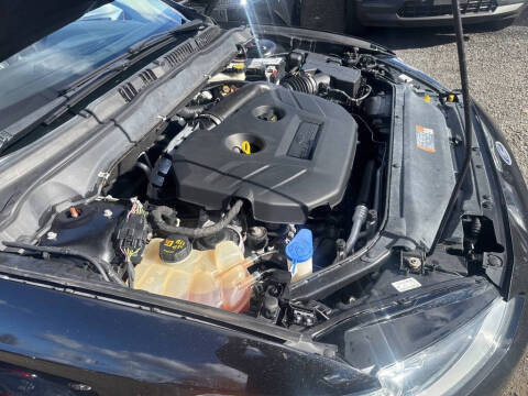 2015 Ford Fusion Titanium