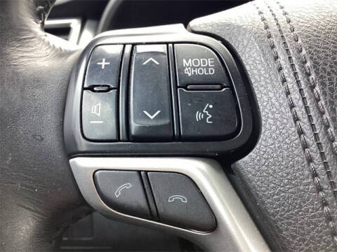 2017 Toyota Highlander Hybrid XLE